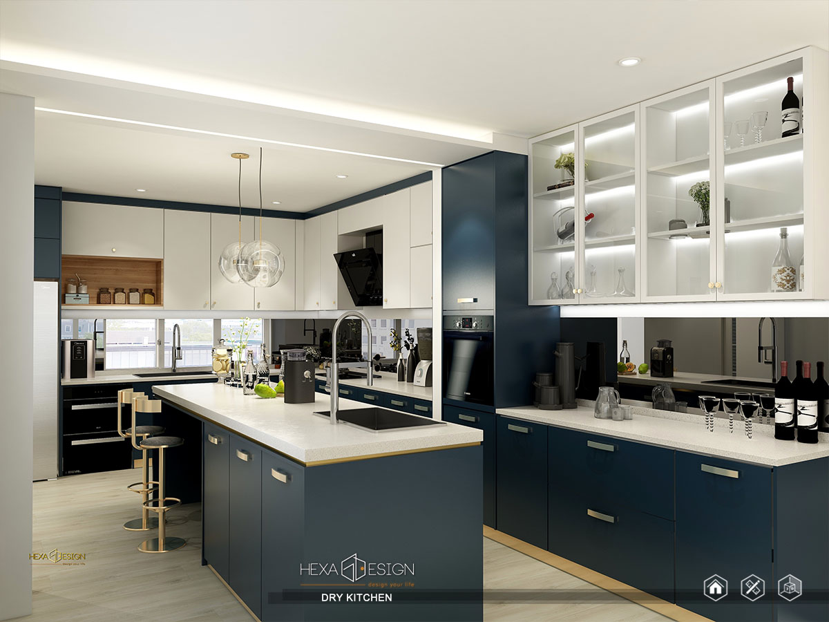 Interior Design Johor Bahru | Design and Build Johor Bahru | House Interior Design Johor Bahru