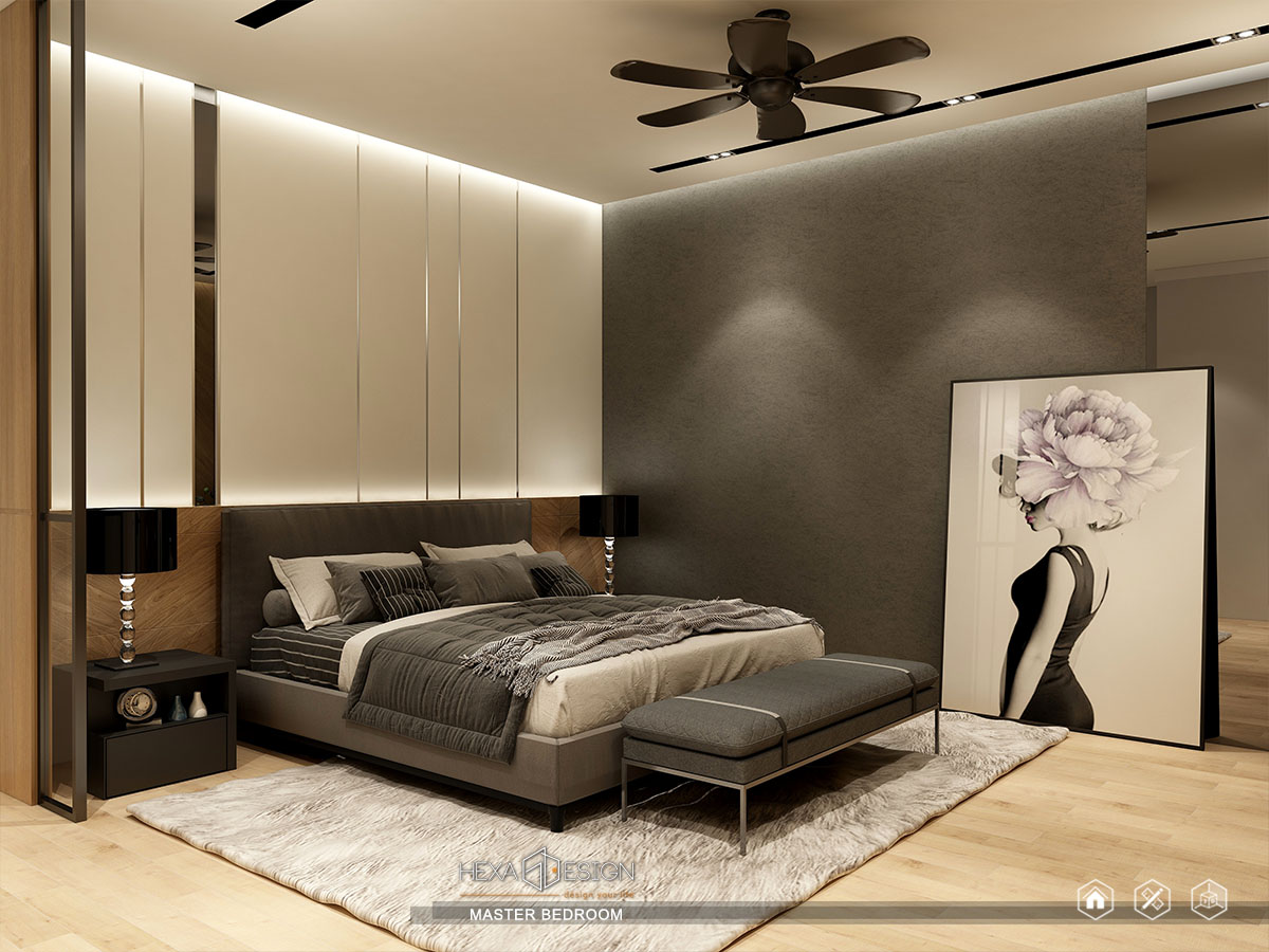 Interior Design Johor Bahru | Design and Build Johor Bahru | House Interior Design Johor Bahru