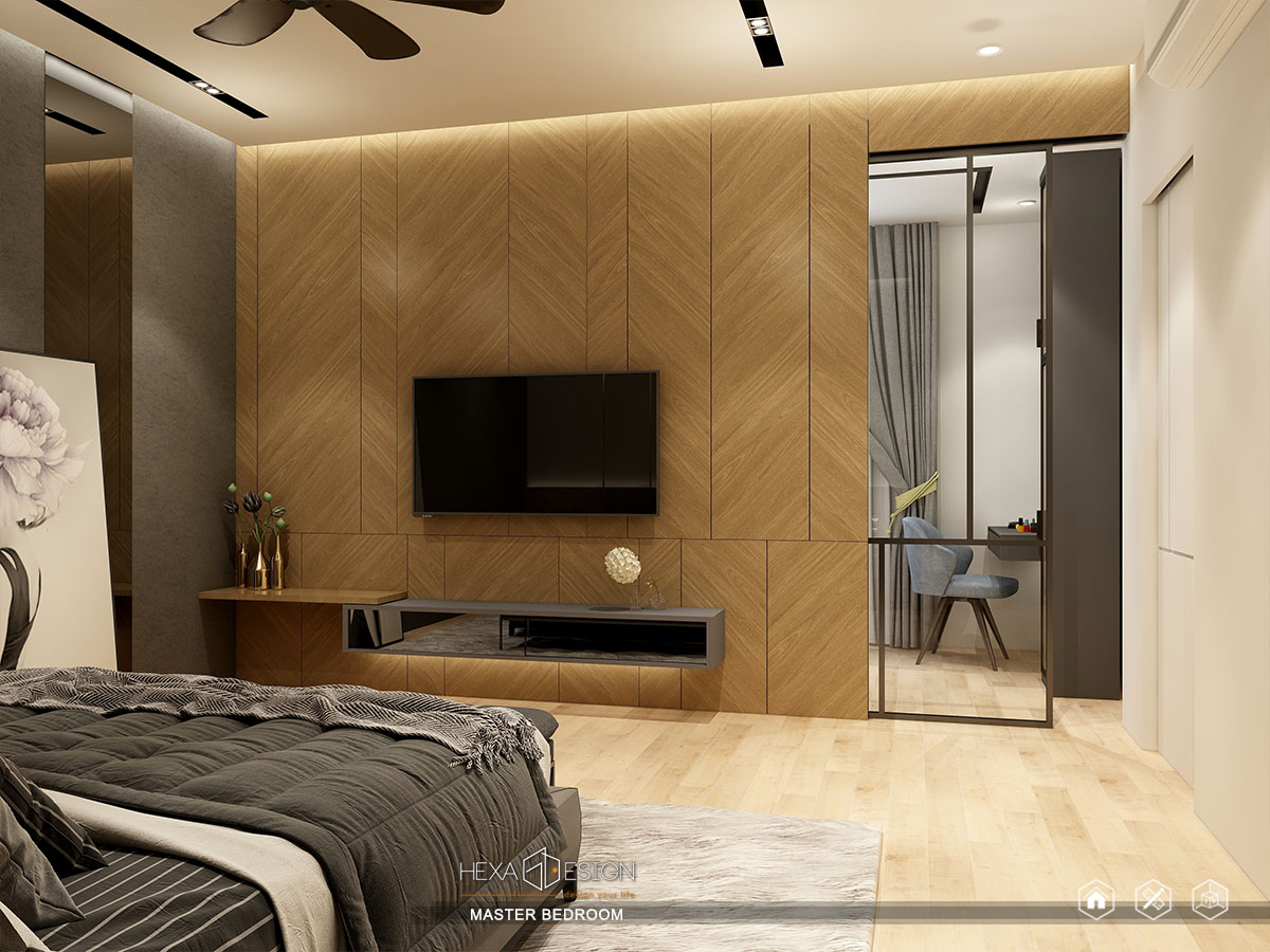 Interior Design Johor Bahru | Design and Build Johor Bahru | House Interior Design Johor Bahru