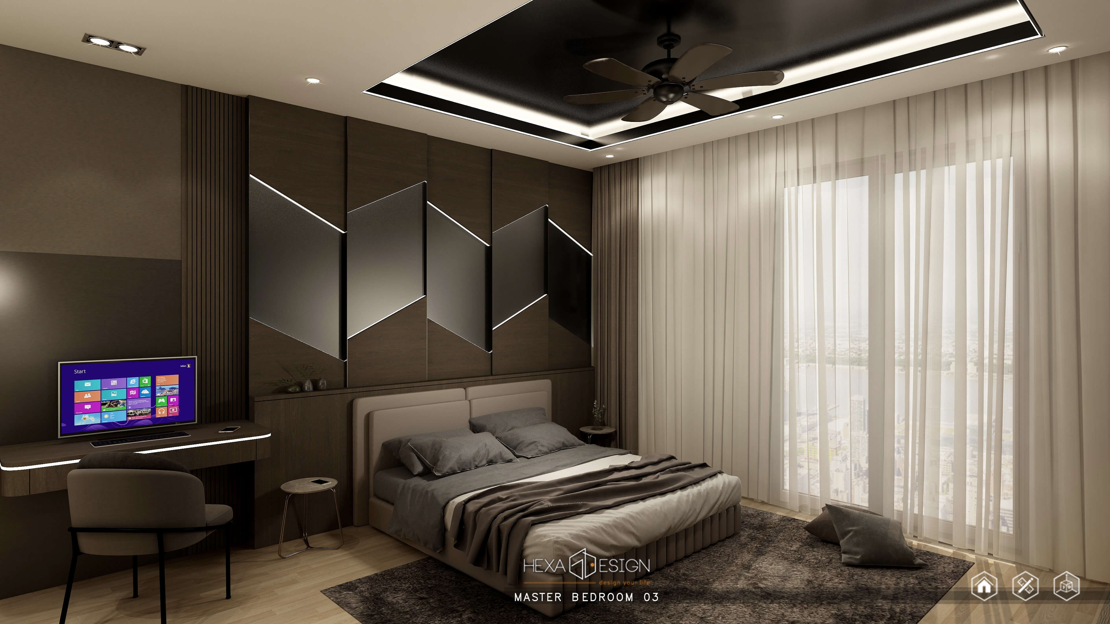 Interior Design Johor Bahru | Design and Build Johor Bahru | House Interior Design Johor Bahru