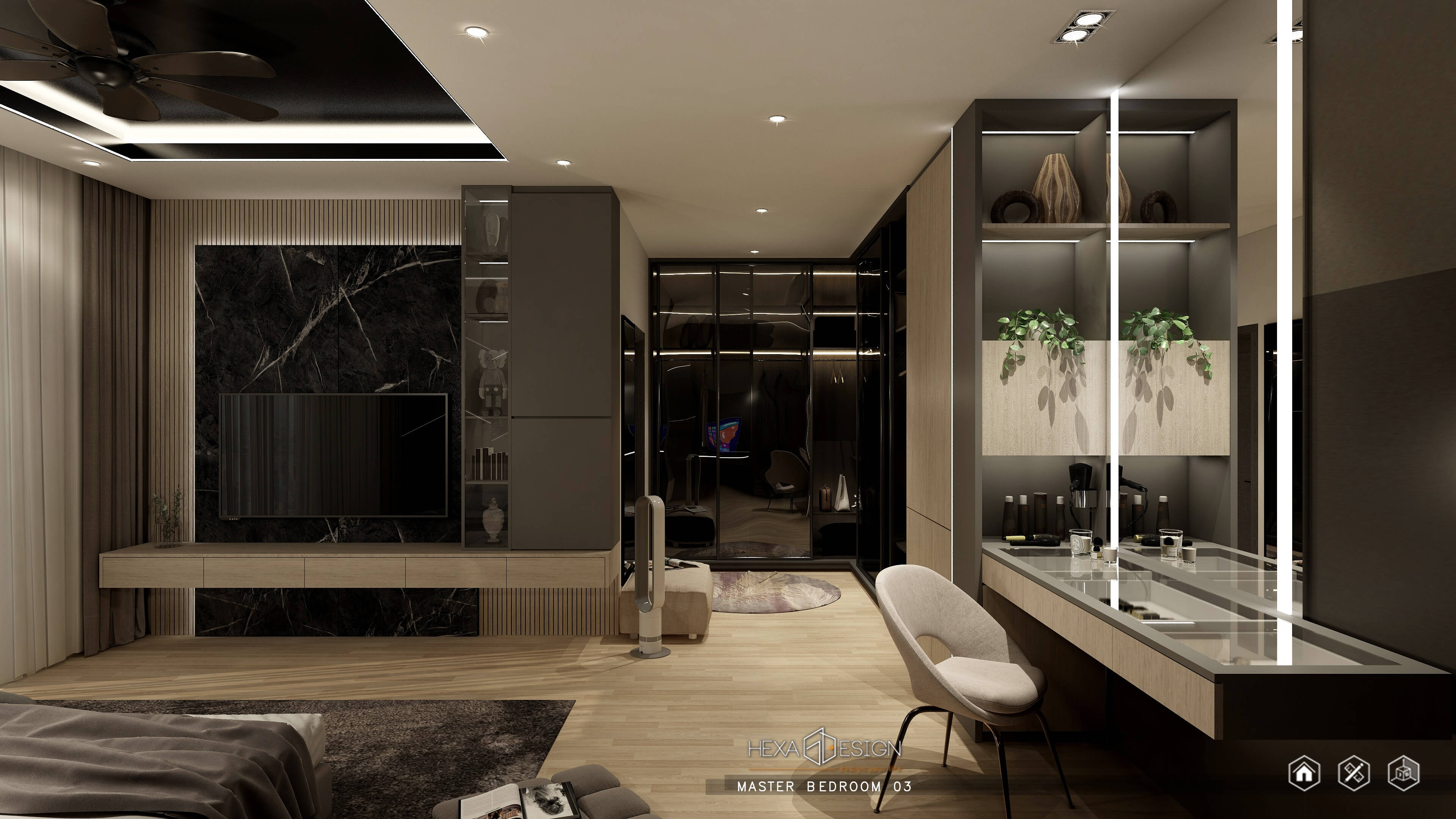 Interior Design Johor Bahru | Design and Build Johor Bahru | House Interior Design Johor Bahru