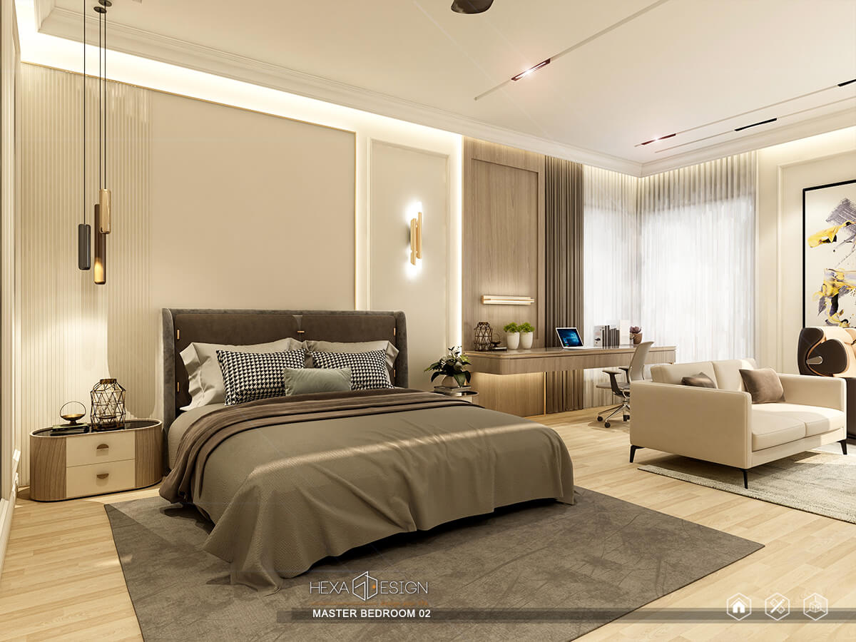 Interior Design Johor Bahru | Design and Build Johor Bahru | House Interior Design Johor Bahru