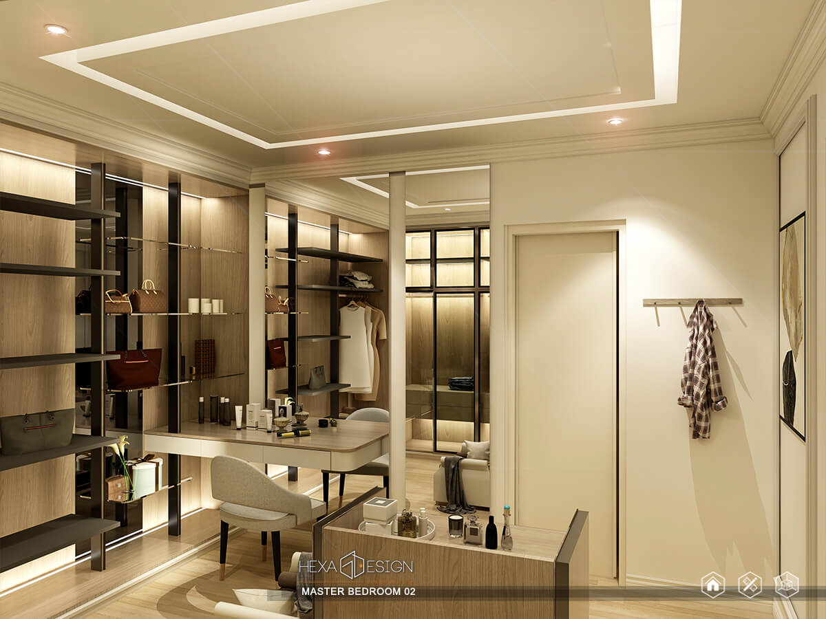 Interior Design Johor Bahru | Design and Build Johor Bahru | House Interior Design Johor Bahru