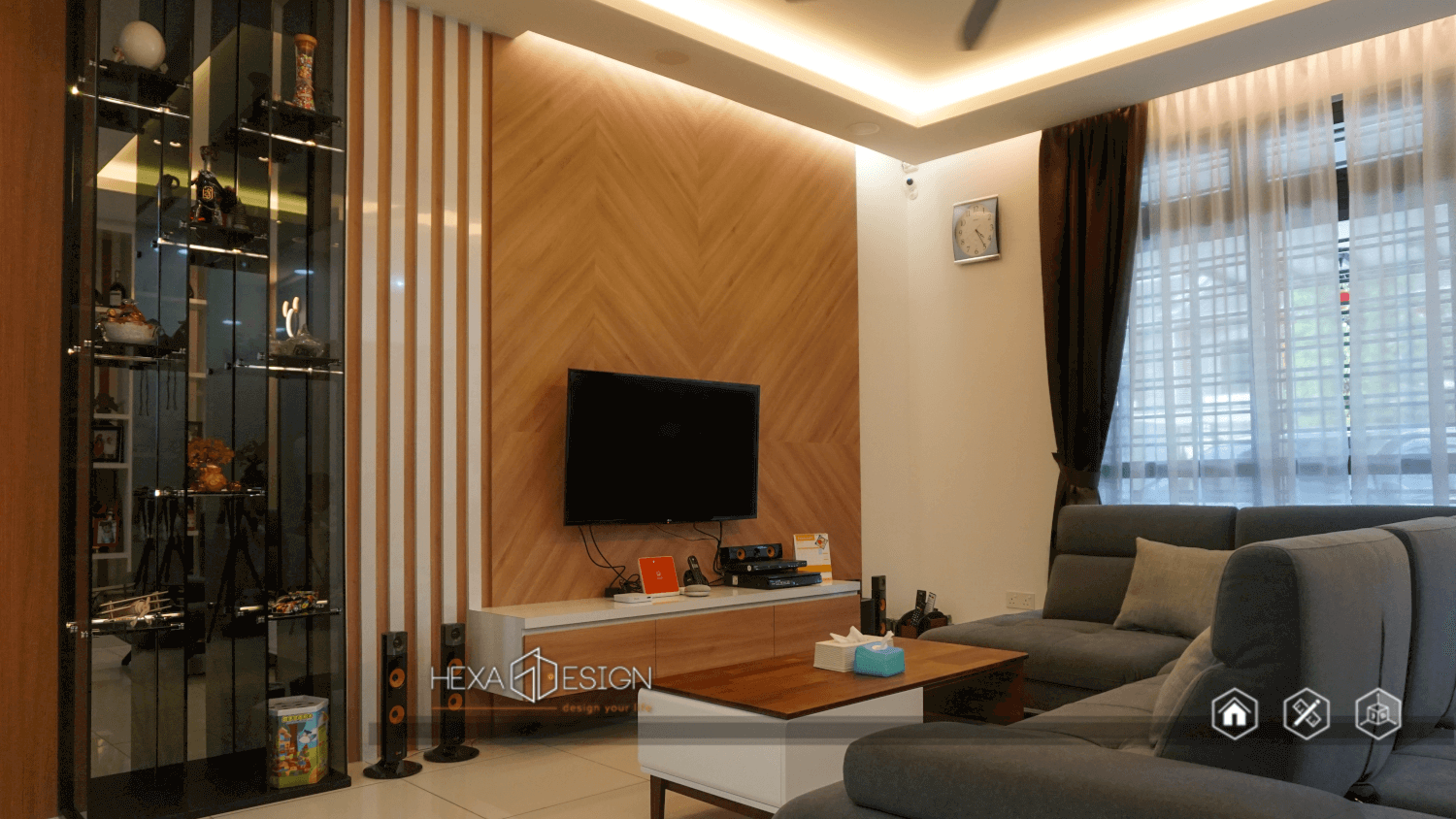 Interior Design Johor Bahru | Design and Build Johor Bahru | House Interior Design Johor Bahru