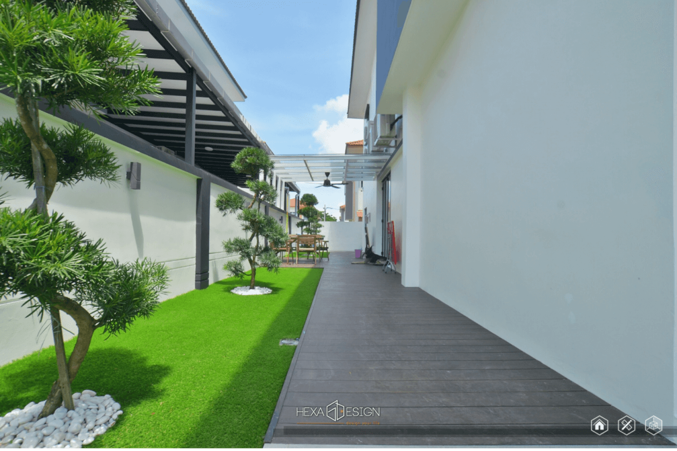 Interior Design Johor Bahru | Design and Build Johor Bahru | House Interior Design Johor Bahru