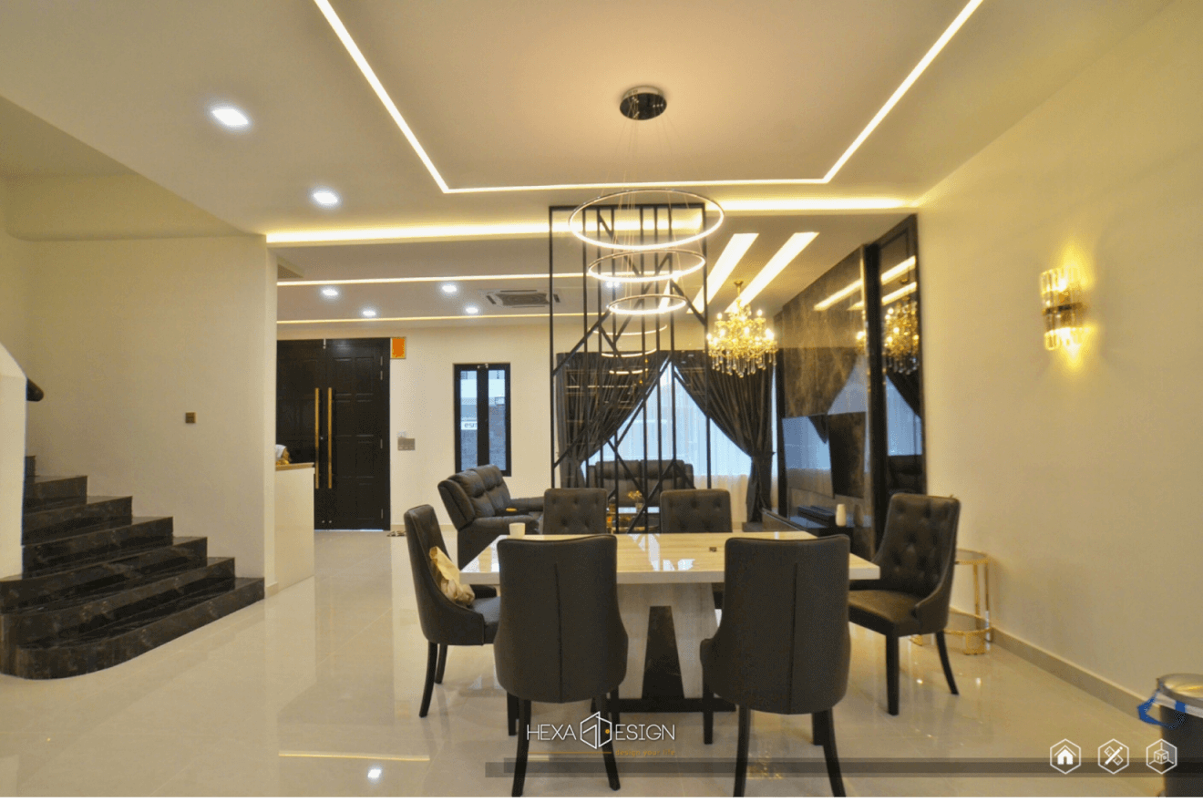 Interior Design Johor Bahru | Design and Build Johor Bahru | House Interior Design Johor Bahru